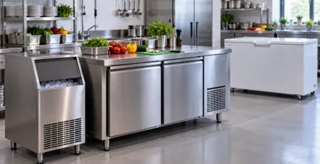 Echipamente frigorifice profesionale cu agent frigorific R290