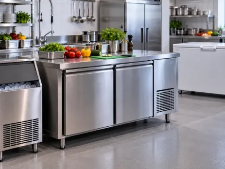 Echipamente frigorifice profesionale cu agent frigorific R290