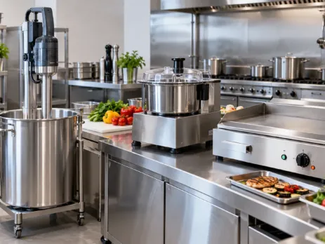 Echipamente HoReCa analizate înainte de achiziție. Rentabilitate echipamente HoReCa