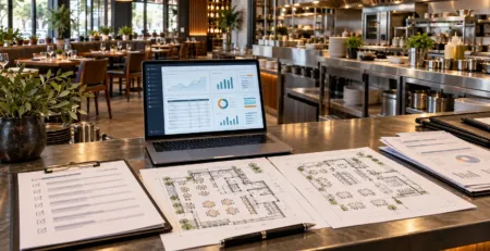 Este restaurantul pregătit pentru a doua locație? 12 indicatori pe care să-i verifici înainte de extindere