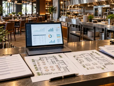 Este restaurantul pregătit pentru a doua locație? 12 indicatori pe care să-i verifici înainte de extindere