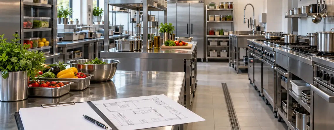 Autorizație DSVSA pentru restaurant: documente, fluxuri, schițe și pregătirea pentru control