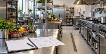 Autorizație DSVSA pentru restaurant: documente, fluxuri, schițe și pregătirea pentru control