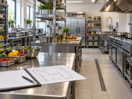 Autorizație DSVSA pentru restaurant: documente, fluxuri, schițe și pregătirea pentru control