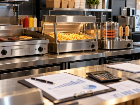 Checklist financiar pentru o franciză HoReCa într-un spațiu de servire rapidă