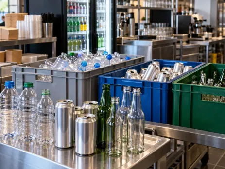 SGR în HoReCa: când încasezi garanția și cum gestionezi ambalajele în restaurant și takeaway