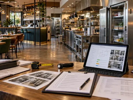 Preiei un restaurant existent? 25 de verificări înainte să cumperi afacerea sau activele